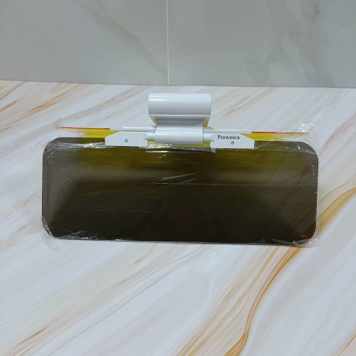 Prowesca Automotive Sun Visor - Durable Anti-Glare Car Sunshade with UV Protection for Enhanced Driver Comfort and Safety